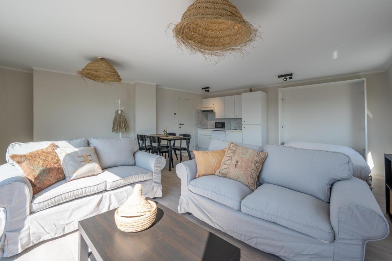 Casa Richard 2 Leilighet Blankenberge Eksteriør bilde