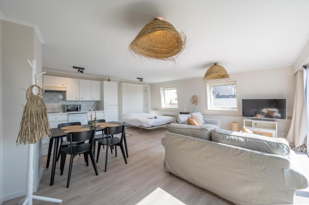 Casa Richard 2 Leilighet Blankenberge Eksteriør bilde