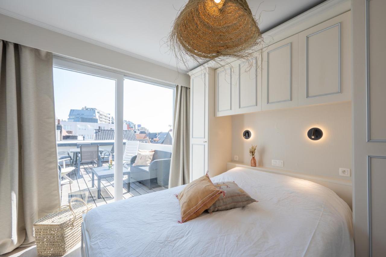 Casa Richard 2 Leilighet Blankenberge Eksteriør bilde